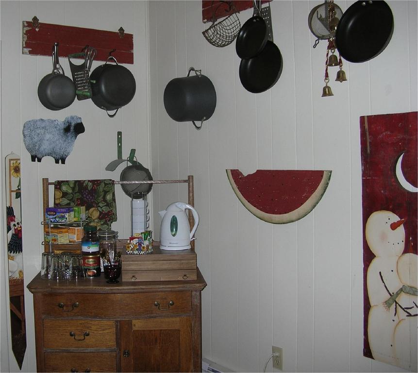 Angels' Keep Bed & Breakfast Cody Exterior photo