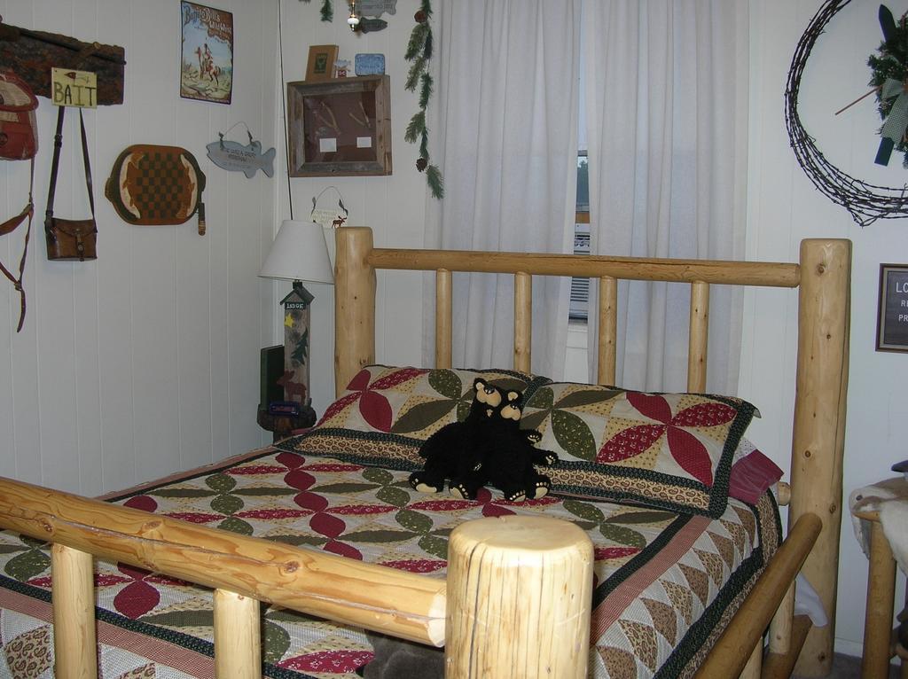 Angels' Keep Bed & Breakfast Cody Room photo